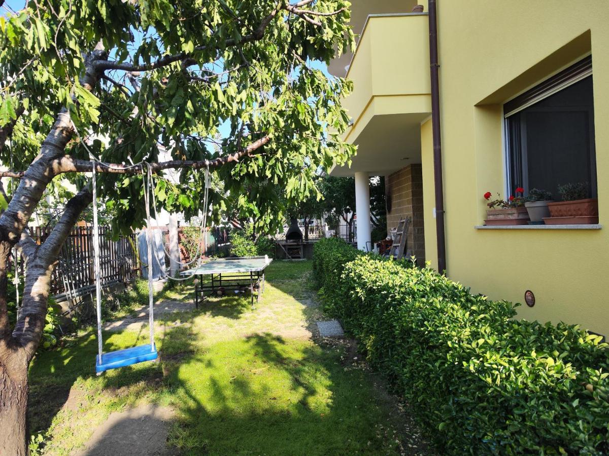 Casa Vacanza Serendipity Home Trieste Exterior photo